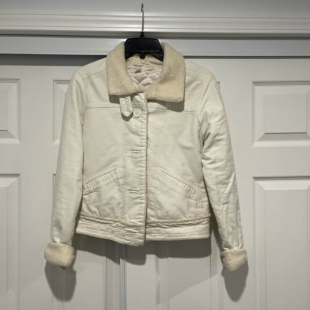 American eagle womens jacket